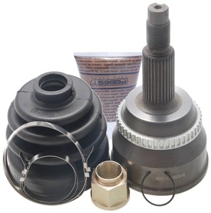 Drivknut, Framaxel, På hjulsidan, LEXUS RX, TOYOTA HIGHLANDER / KLUGER, 43460-09E21