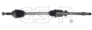 Drivaxel, framaxel höger, FORD TRANSIT Buss, TRANSIT Flak/chassi, TRANSIT Skåp, TRANSIT TOURNEO Buss, 1417887, 1434479, 1445100, 1495672