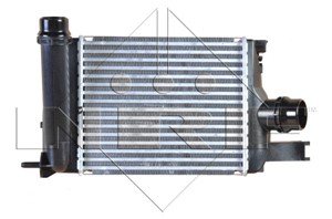 Intercooler, Höger, Vänster