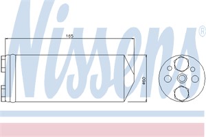 Torkfilter, ISUZU,NISSAN,SUBARU, 1848 041, 1848004, 1848019, 73410AC020, 73410-AC021, 73431-AC020, 8971708450, 8972172080, 92131-2X800,