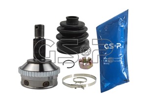 Drivknut, På hjulsidan, framaxel höger, framaxel vänster, FIAT SCUDO Buss, 4R837A564AA, 8H227A564AA, 9619947580, 9619947588, 9619947680,