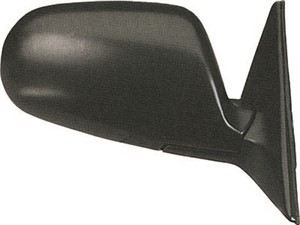 Sidospegel, Höger, HONDA ACCORD IV, ACCORD Aerodeck IV, ACCORD Coupé IV, 76200SM4G14, 76200-SM4-G14, 76203SM4G24, 76203-SM4-G24