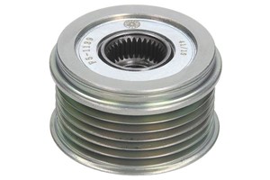 Frihjulskoppling, generator, HYUNDAI SANTA FÉ II, SANTA FÉ III, SONATA VI, KIA SORENTO II, SORENTO Skåp/SUV II, 37322-2G500