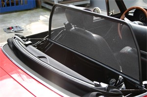 Vindavvisare, ALFA ROMEO SPIDER
