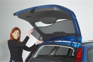 Solskydd, Sidomontering, MERCEDES-BENZ A-KLASS [W169]