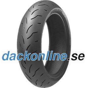 Bridgestone BT016 R ( 150/60 ZR17 TL (66W) Bakhjul )