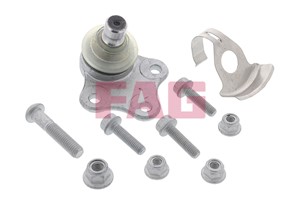 Kulled / Spindelled, Framaxel, FORD FIESTA V, FIESTA Van V, FUSION, MAZDA 2, 1679382, 2S61 3395 AB, 2S613395AB, DD3234300, DD32-34-300,