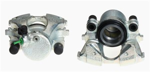 Bromsok, Framaxel, Framför axeln, Vänster, ALFA ROMEO,FIAT,LANCIA, 711790000, 77364921, 9947119, 9947121, 9950805, 9950806