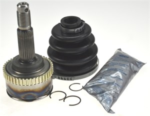 Drivknut, På hjulsidan, framaxel höger, framaxel vänster, NISSAN MICRA II, 39211-4F126, 392114F128