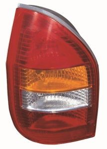 Baklykta, Vänster, OPEL ZAFIRA A Minibus, minivan, 6223027, 9117444, 9177444