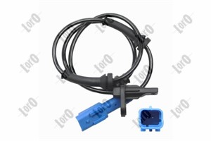 ABS-givare, Sensor, hjulvarvtal, Bakaxel, båda sidor, CITROËN C2, C3 I, C3 Pluriel, 4545.98