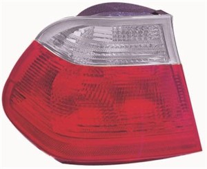 Baklykta, Höger, BMW 3 [E46], 63218383822