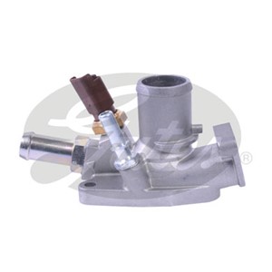 Termostat, kylvätska, ABARTH,ALFA ROMEO,DODGE,FIAT,JEEP,LANCIA, 04892642AC, 04892642AD, 4892642AC, 4892642AD, 50046889, 55215006, K04892