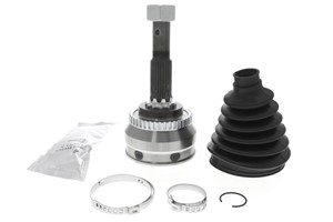 Drivknut, På hjulsidan, Bakaxel höger, Bakaxel vänster, framaxel höger, framaxel vänster, NISSAN, 39211-60Y10