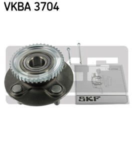 Hjullagersats, Bakaxel, NISSAN MICRA II, 43200-4F800, 43200-4F805, 43200-4F806, 43200-5F607, 43200-5F617