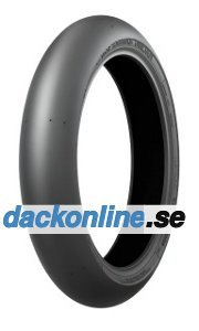 Bridgestone V01 F ( 120/600 R17 TL Gummiblandning SOFT Medium, NHS, Framhjul )