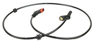 ABS-givare, Sensor, hjulvarvtal, Bakaxel, båda sidor, MERCEDES-BENZ E-KLASS Cabriolet [A207], E-KLASS Coupé [C207], 207 905 78 01, 207 9