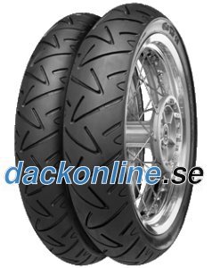Continental ContiTwist SM ( 130/70-17 TL 62H Bakhjul, M/C )
