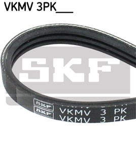 Flerspårsrem, TOYOTA, 99363-50630, 99363-80630, 99363-90630