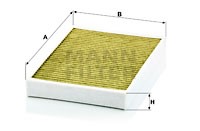 Kupefilter, JAGUAR,LAND ROVER,VOLVO, 02 J9 C118 86, 28VPLFS0488, 30733893, 30733894, 30767022, 30767024, 31366123, 31366124, 31390880, 3