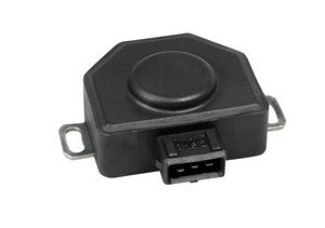 Sensor, gasspjäll