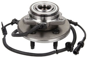 Hjullagersats, Framaxel, Höger, Vänster, FORD USA EXPLORER, EXPLORER SPORT TRAC Crew Cab Pickup, 6L241104AH, 6L2Z1104A, 7L241104AA, 7L24