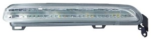DRL, varselljus, Höger, HONDA CIVIC IX, 33200-TV0-E01