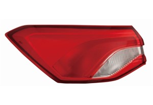 Baklykta, Höger, FORD FOCUS Sedan IV, 2226828, 2308016