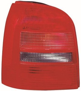 Baklykta, Vänster, AUDI A4 B5 Avant, 714029081701, 8D9945111