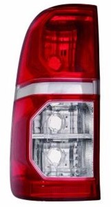 Baklykta, Höger, TOYOTA HILUX Pick-up VII, 815500K140, 81550-0K140, 815500K160, 81550-0K160, 815510K140, 81551-0K140, 815510K160, 81551-