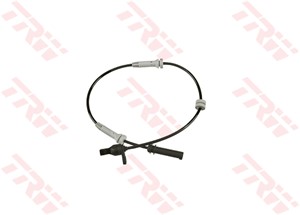 ABS-givare, Sensor, hjulvarvtal, Framaxel, Fram, höger eller vänster, Höger, Vänster, BMW,RENAULT, 34 52 6 791 224, 34 52 6 869 320, 6 7