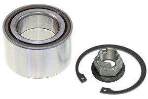 Hjullagersats, Framaxel, NISSAN,OPEL,RENAULT,RENAULT TRUCKS,VAUXHALL, 32228-00QAC, 40210-00QAC, 40262-00Q0A, 4403023, 77 01 206 740, 866