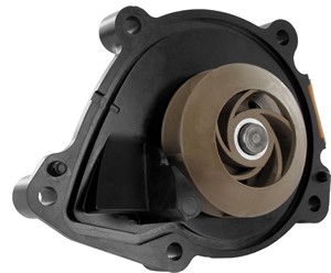Vattenpump, BMW,CITROËN,DS,MINI,OPEL,PEUGEOT, 1201.H8, 98 01 573 380