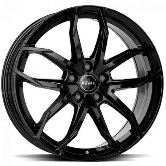 Rial Lucca Diamond Black 7,5/17 5/100 ET45 B57.1