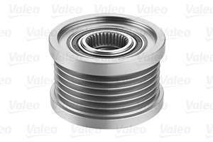 Frihjulskoppling, generator, NISSAN PRIMERA, PRIMERA Hatchback, PRIMERA Kombi, TEANA I, TEANA II, X-TRAIL, 231516N200, 23151-6N200, 2315