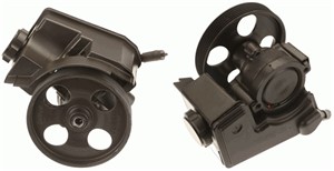 Servopump, PEUGEOT 206 CC, 206 Halvkombi, 206 Sedan, 206 SW, 206+, 4007 KJ, 4007 VX, 4007 XE, 98 002 483 80