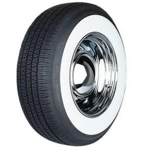 Kontio Whitepaw Classic 225/75RR15 102R White Wall 76mm