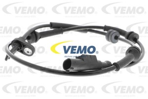 ABS-givare, Sensor, hjulvarvtal, Bakaxel, båda sidor, FIAT PANDA, PANDA VAN, LANCIA YPSILON, 0000051890528, 51 890 528, 51890528