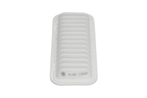 Luftfilter, CITROËN C1, DAIHATSU SIRION, PEUGEOT 107, SUBARU JUSTY IV, TOYOTA AYGO, AYGO Skåp/halvkombi, YARIS, YARIS Skåp/halvkombi, 17