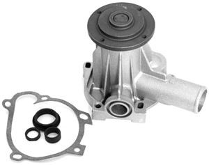 Vattenpump, VOLVO 240, 240 Kombi, 340-360, 340-360 Sedan, 740, 740 Kombi, 3344252