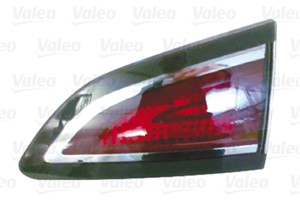 Baklykta, Vänster, RENAULT SCÉNIC III, 265550386R