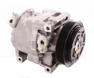 Kompressor, klimatanläggning, FIAT,LANCIA, 076 145 299, 46753622, 46757168, 467571680, 46785772, 467857720, 71721725, 71721726, 71721735