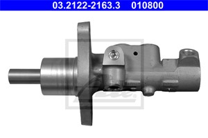 Huvudbromscylinder, CITROËN C8, FIAT ULYSSE, LANCIA PHEDRA, PEUGEOT 807, 4601 T0, 9467533880