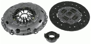Kopplingssats, MAZDA 3, 6 Sedan, CX-7, L304-16-410A, L304-16-410B, L304-16-410C, L304-16-460A, L304-16-460B, L304-16-460C, LF01-16-510