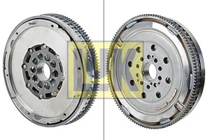 Svänghjul, VOLVO S60 II, S80 II, V60 I, V70 III, XC60 SUV I, XC70 II, 31325141, 31401174