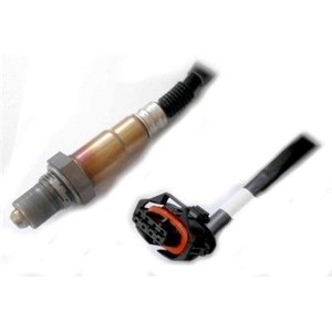 Lambdasond, Fram, Tvåsidig, Höger, Vänster, Avgasgrenrör, CADILLAC,CHEVROLET,FIAT,OPEL,PORSCHE,SAAB,SUZUKI,VAUXHALL, 012619211, 02440318