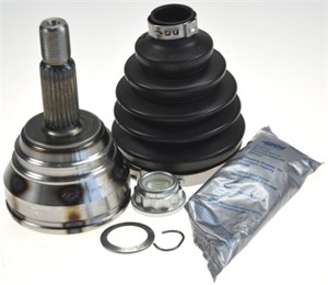 Drivknut, På hjulsidan, framaxel höger, framaxel vänster, SEAT AROSA, VW LUPO I, POLO, POLO III, 6X0498099, 6X0498099X