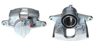 Bromsok, Framaxel, Framför axeln, Höger, FIAT BRAVO II, IDEA, STILO, LANCIA MUSA, YPSILON, 77364648, 9949342
