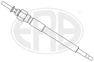 Glödstift, HONDA,OPEL,VAUXHALL, 12 14 035, 12 14 062, 12 14 063, 12 14 065, 12 14 301, 12291-PLZ-D00, 8-97210-818-2, 93 187 927, 97 210