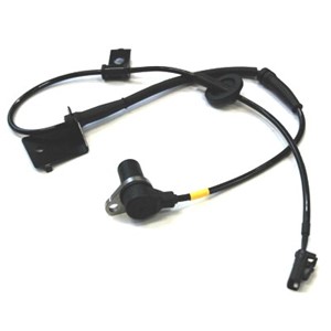 ABS-givare, Sensor, hjulvarvtal, framaxel höger, HYUNDAI SANTA FÉ I, SANTA FÉ II, 9562026000, 9562026010